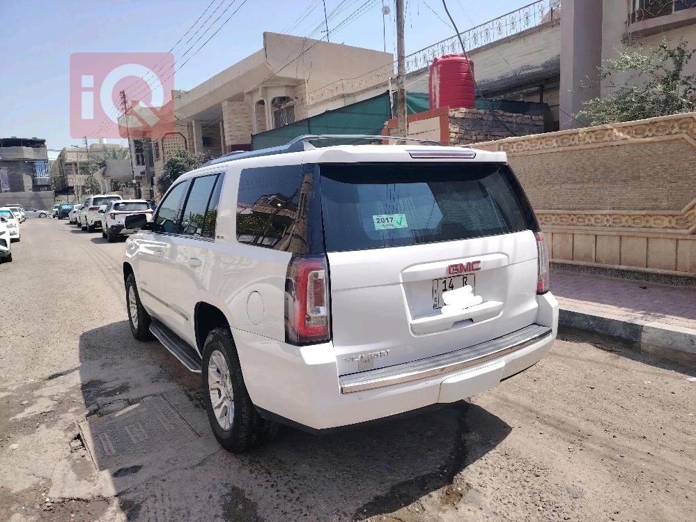 GMC Yukon
